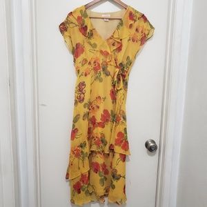 Sundance Silk Sun Dress Size 6